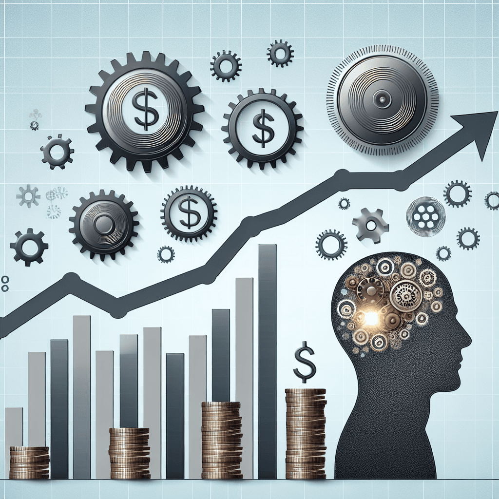 Cover Image for Financial Mastery: Transform Your Money Mindset for Superior Wealth Growth