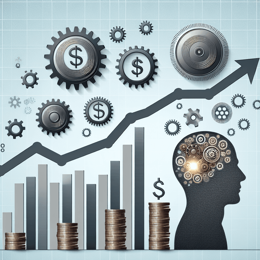 Cover Image for the post titled Financial Mastery: Transform Your Money Mindset for Superior Wealth Growth
