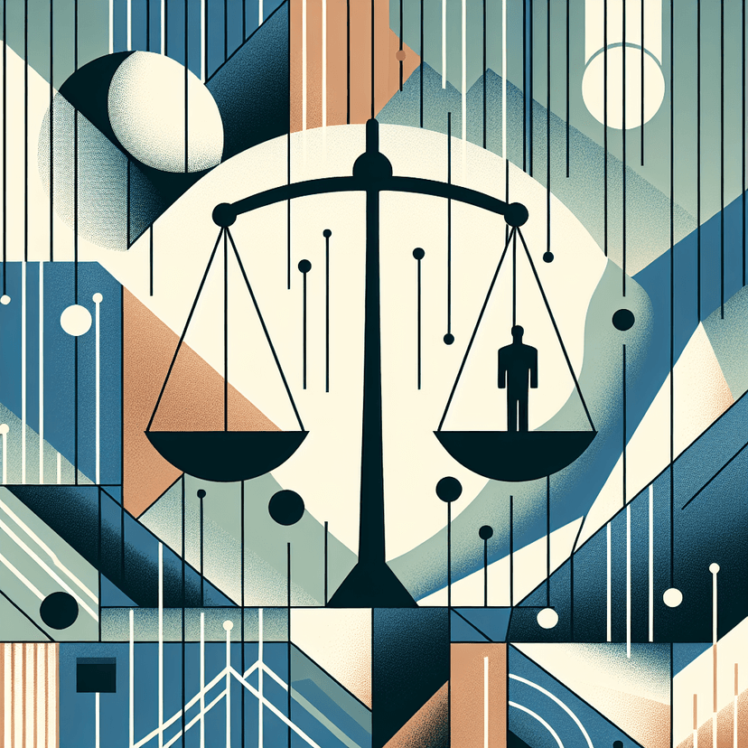 Cover Image for the post titled Finding Balance: Embracing Mental Health in a Chaotic World