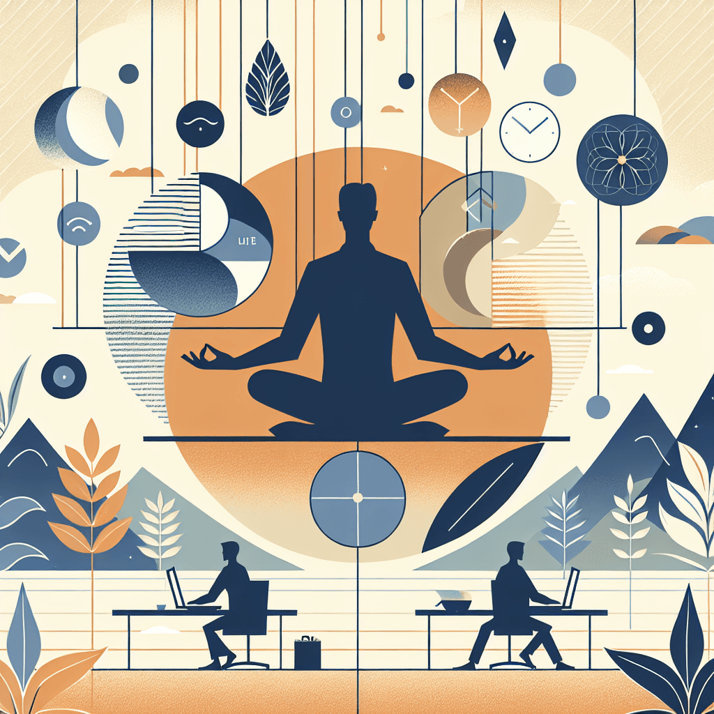 Cover Image for Finding Balance: Harmonizing Work and Life in a Remote Work Environment