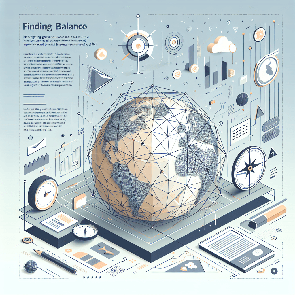 Cover Image for Finding Balance: Navigating Digital Life in a Hyper-Connected World