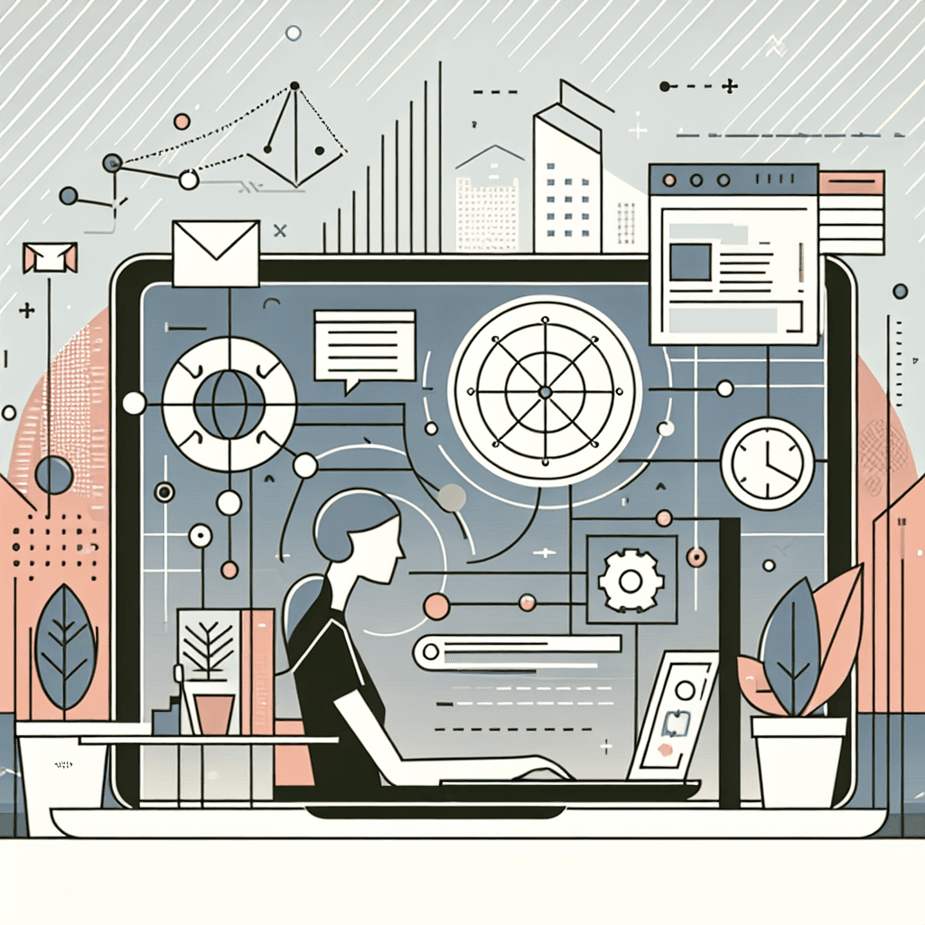 Cover Image for Finding Harmony: Mastering Digital Work-Life Balance in a Connected World