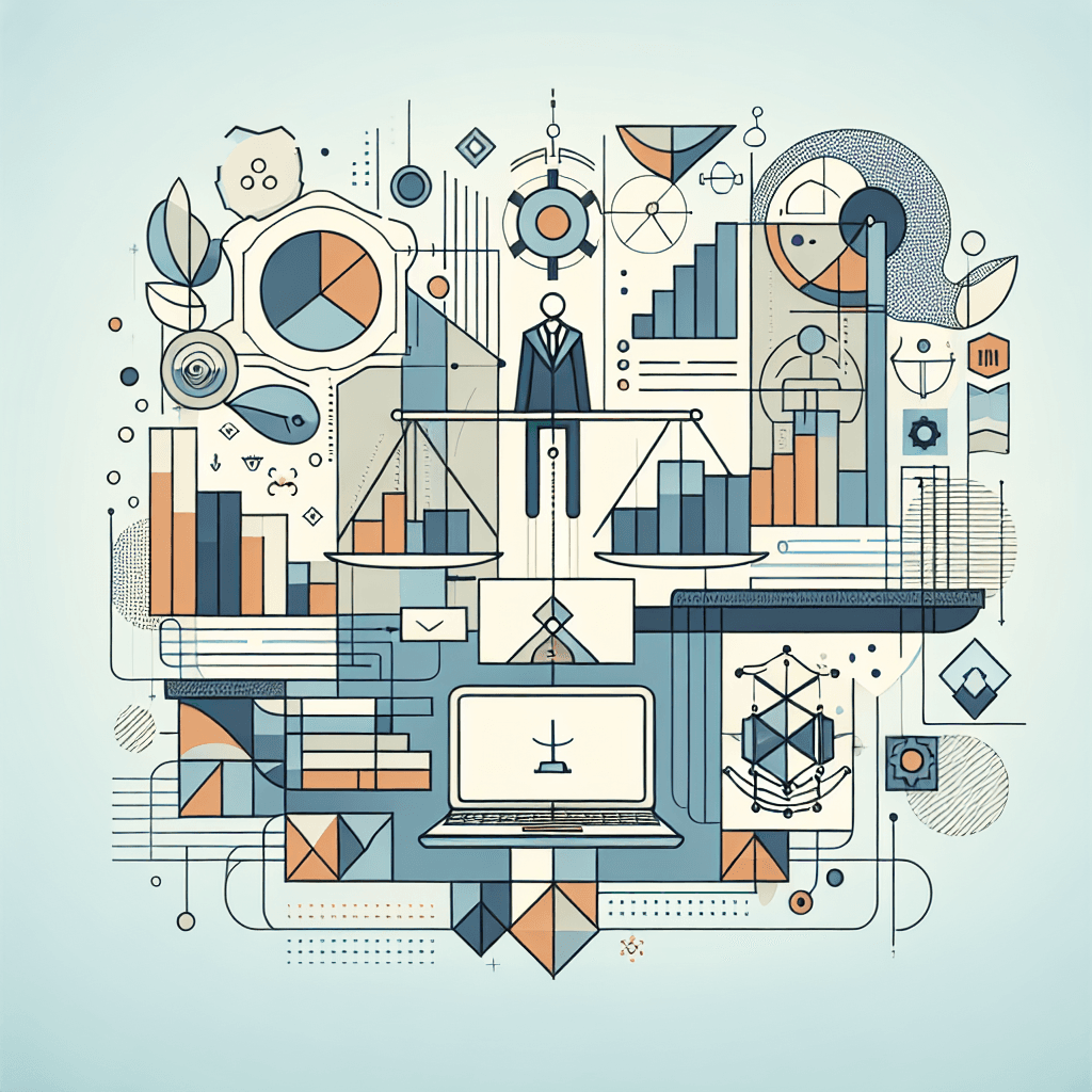 Cover Image for Finding Harmony: Strategies for a Balanced Digital Work-Life Experience