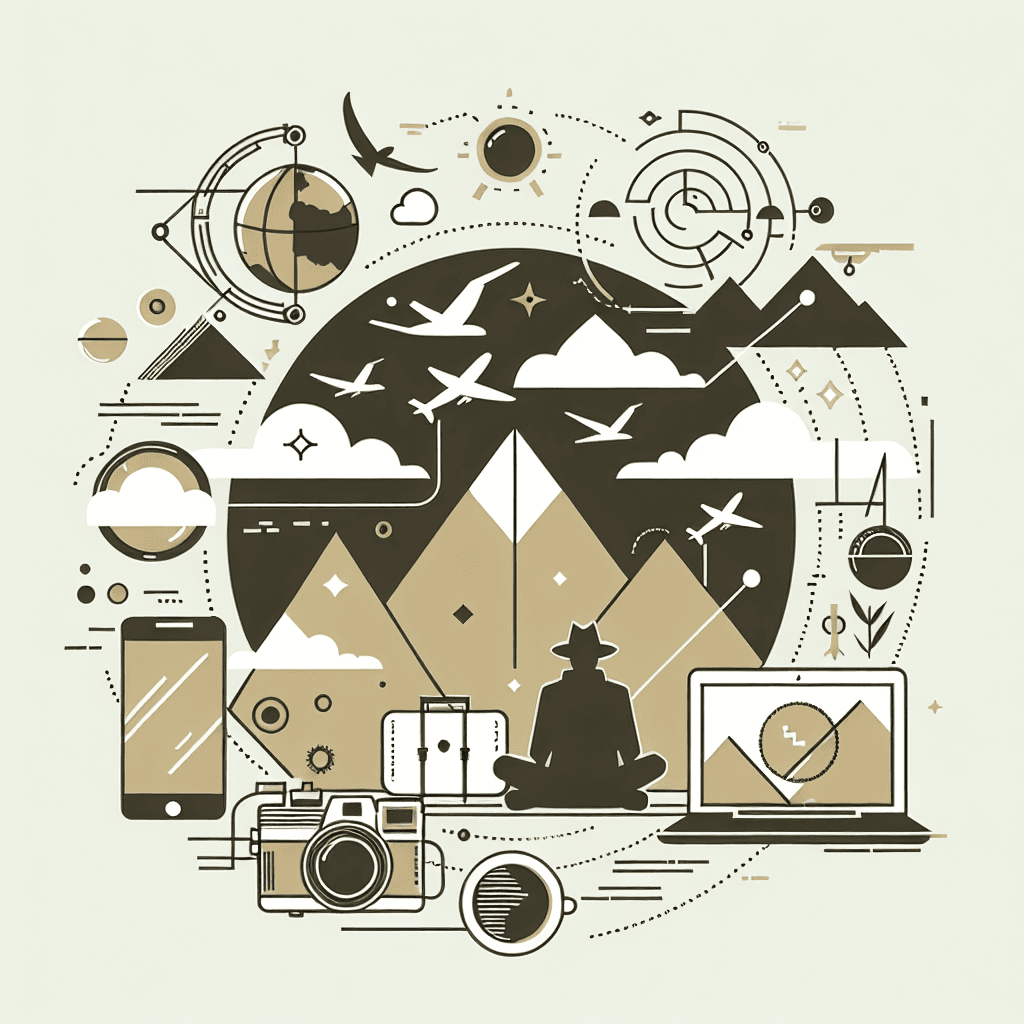 Cover Image for Freedom to Roam: Embracing the Digital Nomad Lifestyle
