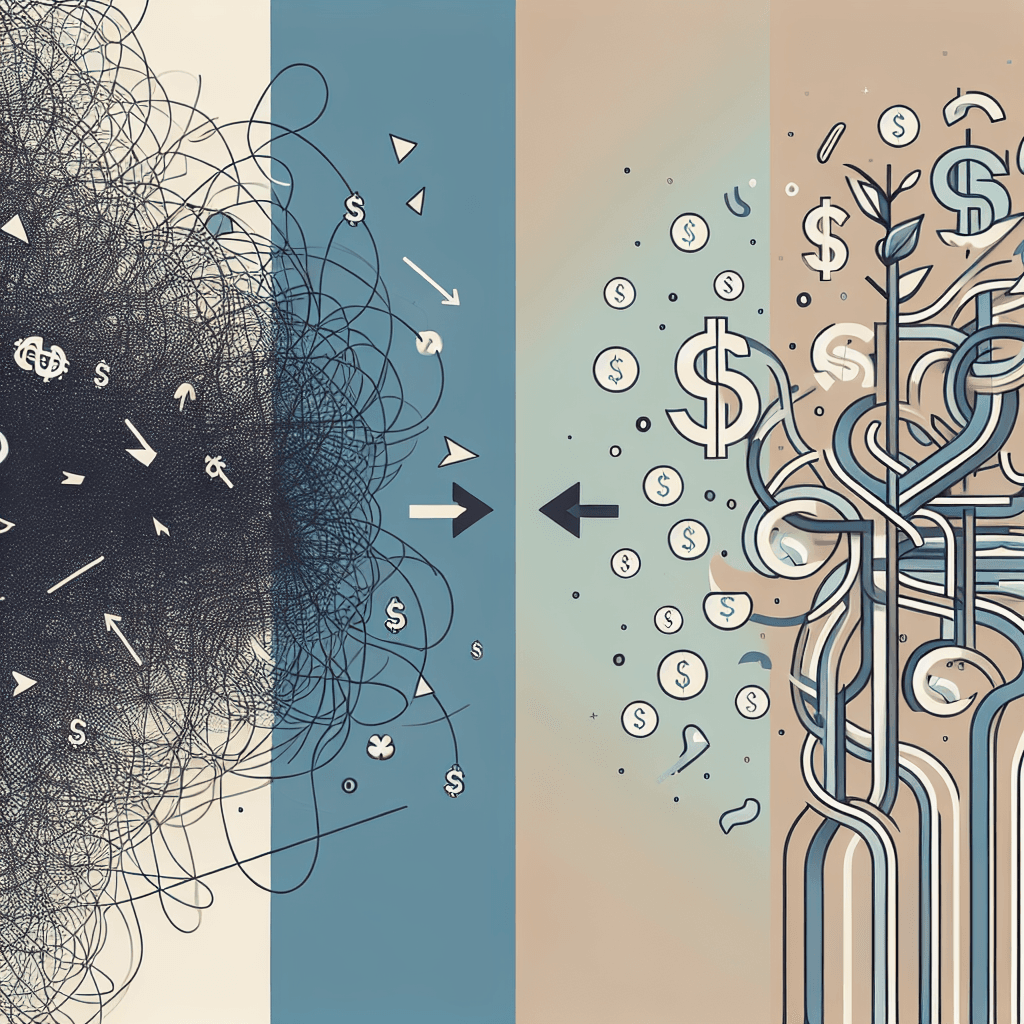 Cover for From Chaos to Cash: Transform Your Finances for Lasting Freedom and Growth