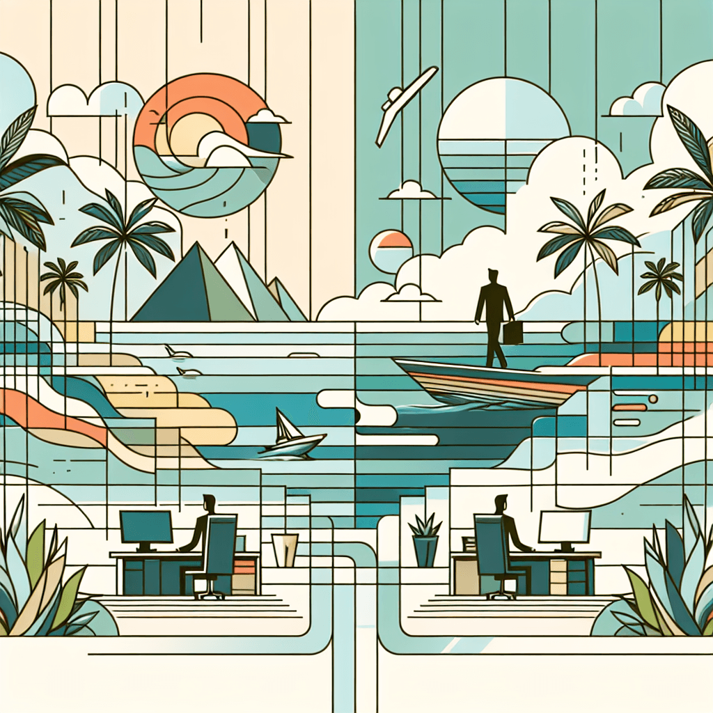 Cover Image for From Cubicle to Coastlines: Your Path to Becoming a Digital Nomad
