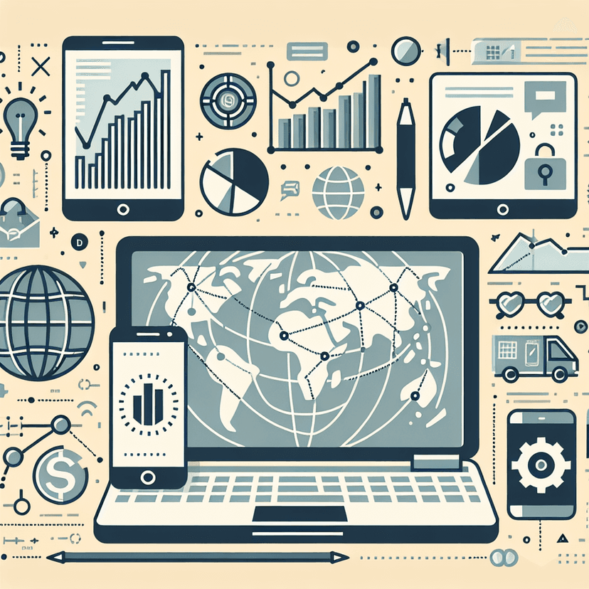 Cover Image for the post titled Global Earnings: Navigating Investments as a Digital Nomad