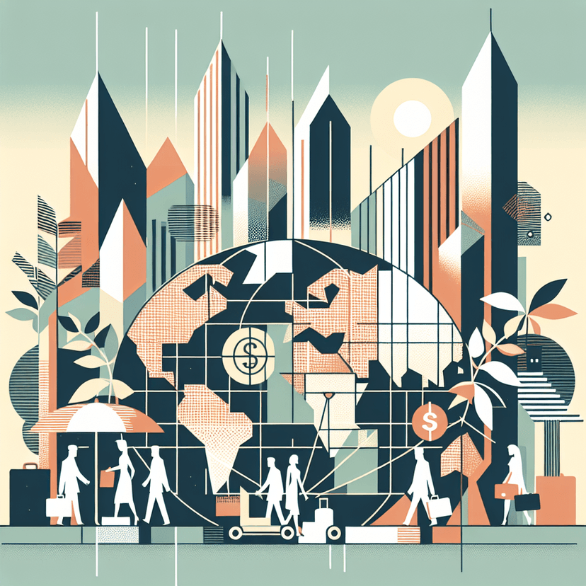 Cover Image for the post titled Global Gains: Adapting Your Investment Strategy for Nomadic Wealth