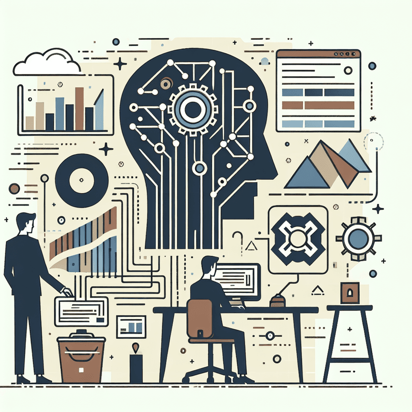 Cover Image for the post titled Harnessing AI: Transform Your Productivity and Simplify Your Workflow
