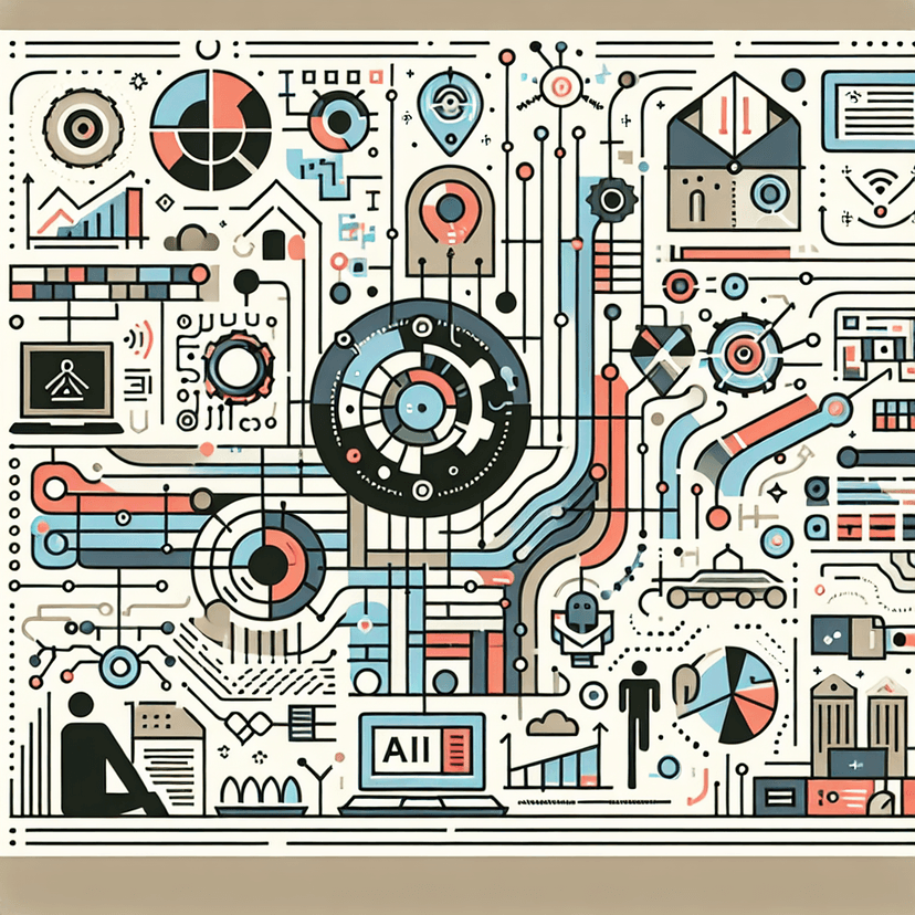 Cover Image for the post titled Harnessing AI: Transform Your Productivity and Workflow Efficiently