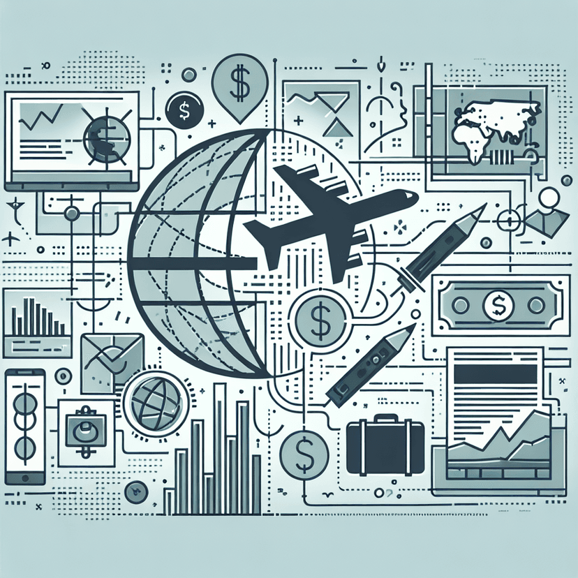 Cover Image for the post titled Invest Smart: A Digital Nomad's Guide to Thriving Financially Anywhere