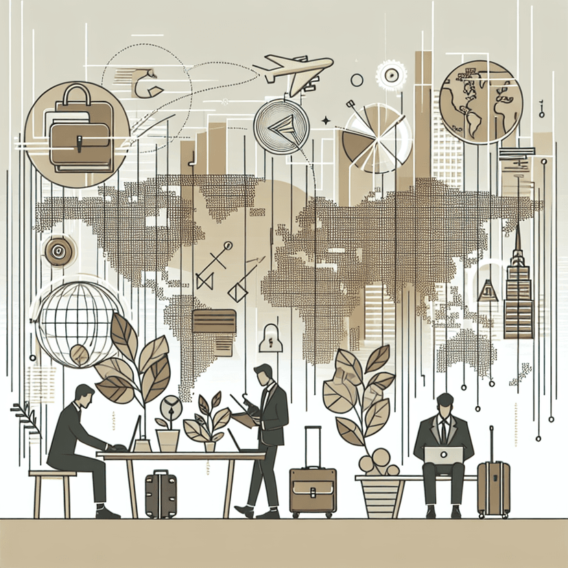 Cover Image for the post titled Investing on the Road: Smart Strategies for the Global Nomad Lifestyle