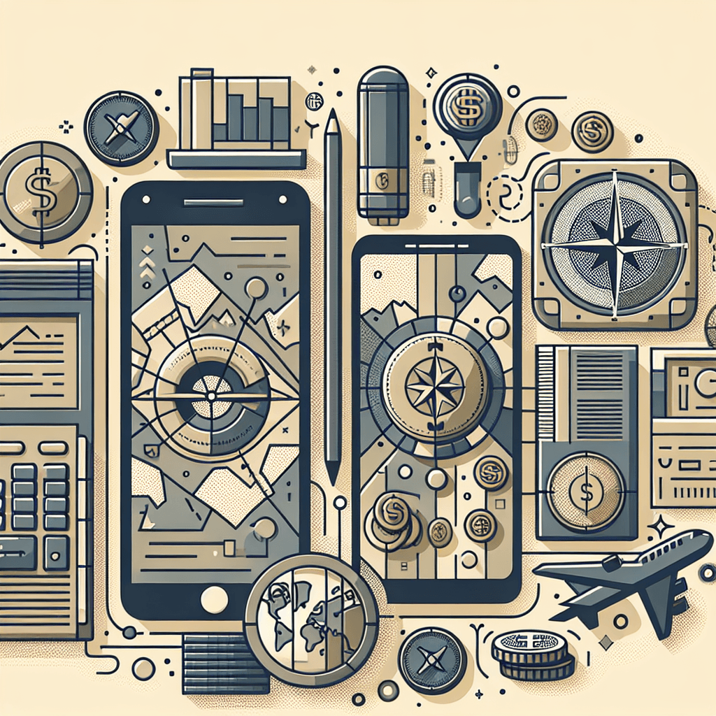 Cover for Investment Adventures: Navigating Wealth as a Digital Nomad