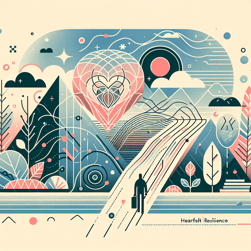 Cover Image for the post titled Journey to Heartfelt Resilience: Innovations in Navigating Mental Wellness