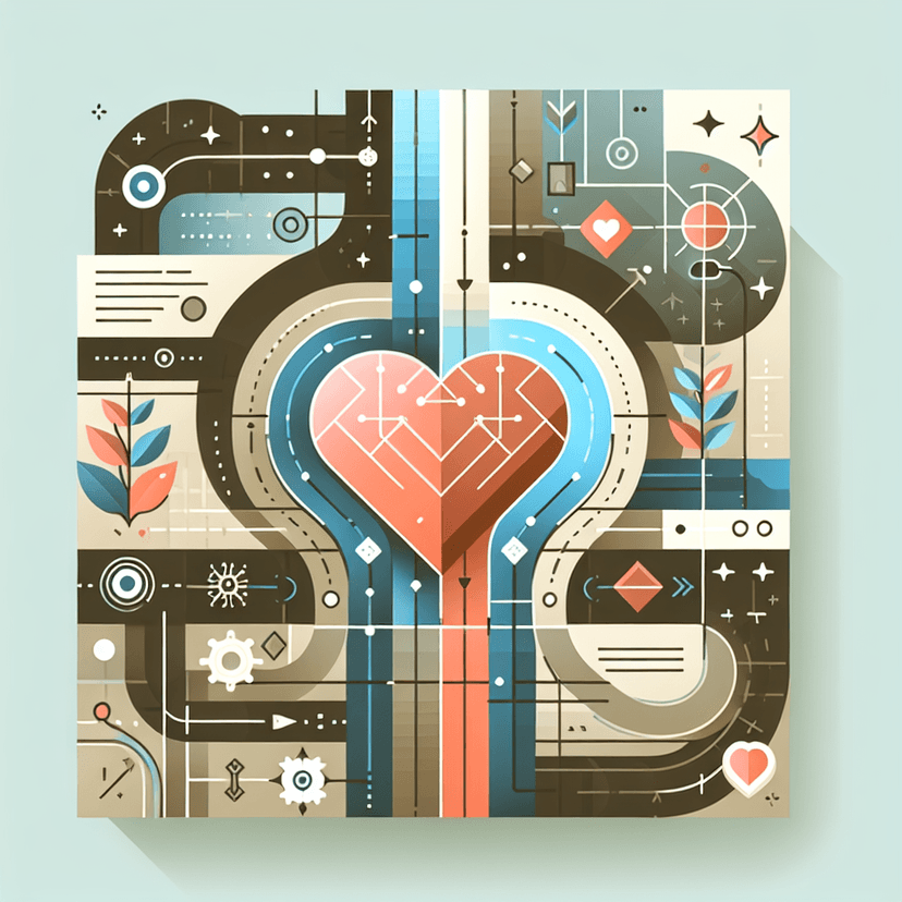 Cover Image for the post titled Journey to Mental Wellness: Embracing Compassion and Self-Discovery