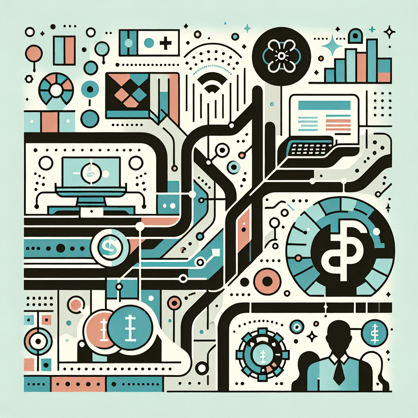 Cover Image for the post titled Leveraging AI: Unlocking Passive Income Streams for the Modern Entrepreneur