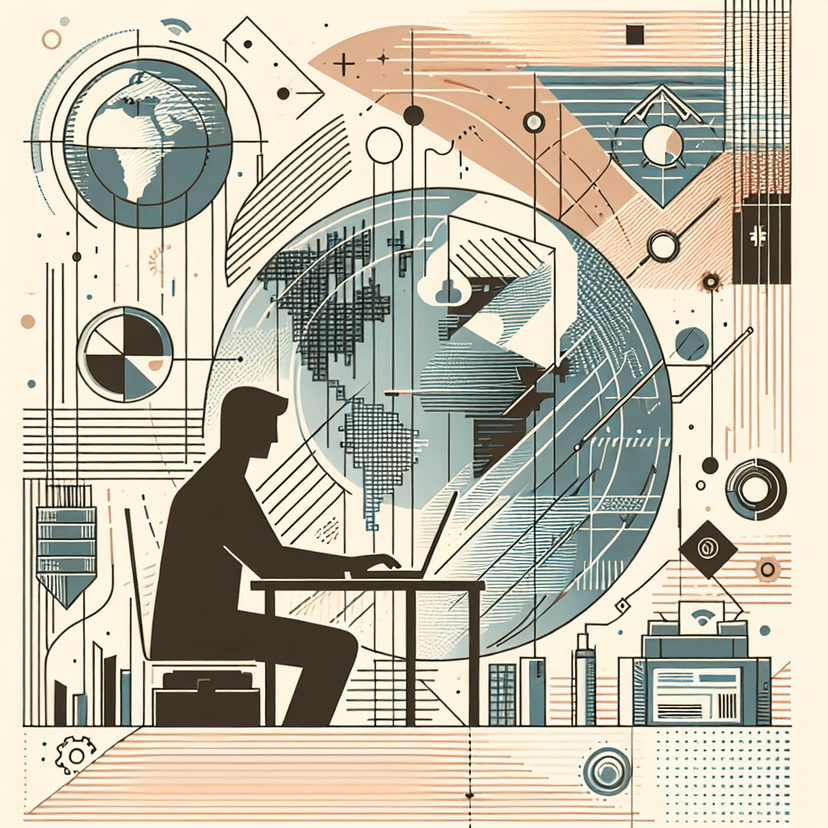 Cover Image for the post titled Life Unleashed: Your Guide to Thriving as a Digital Nomad