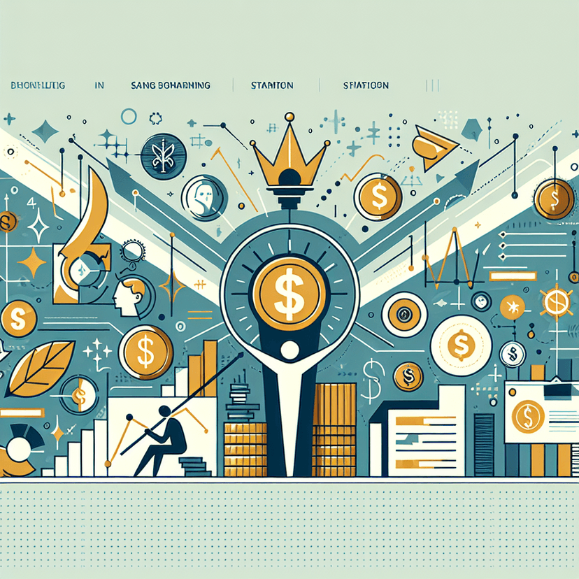 Cover Image for the post titled Master Your Money: Proven Strategies for Lasting Financial Empowerment