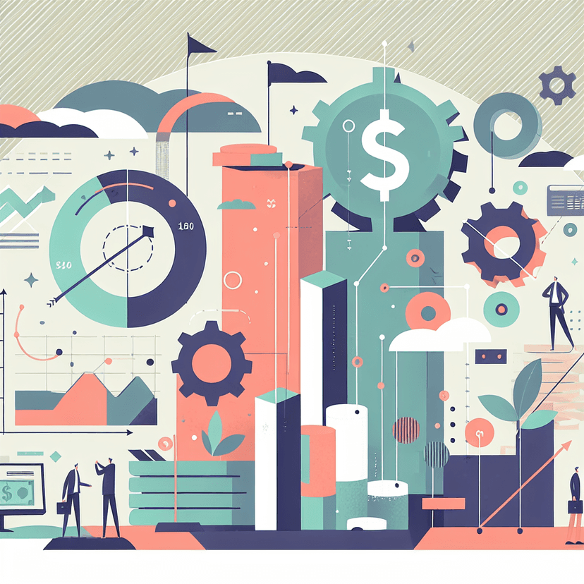 Cover Image for the post titled Master Your Money: Simple Steps to Achieve Financial Independence Today