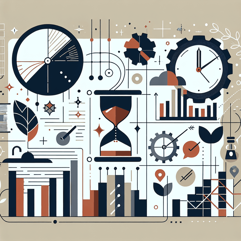 Cover Image for the post titled Master Your Time: Transformative Strategies for Limitless Productivity