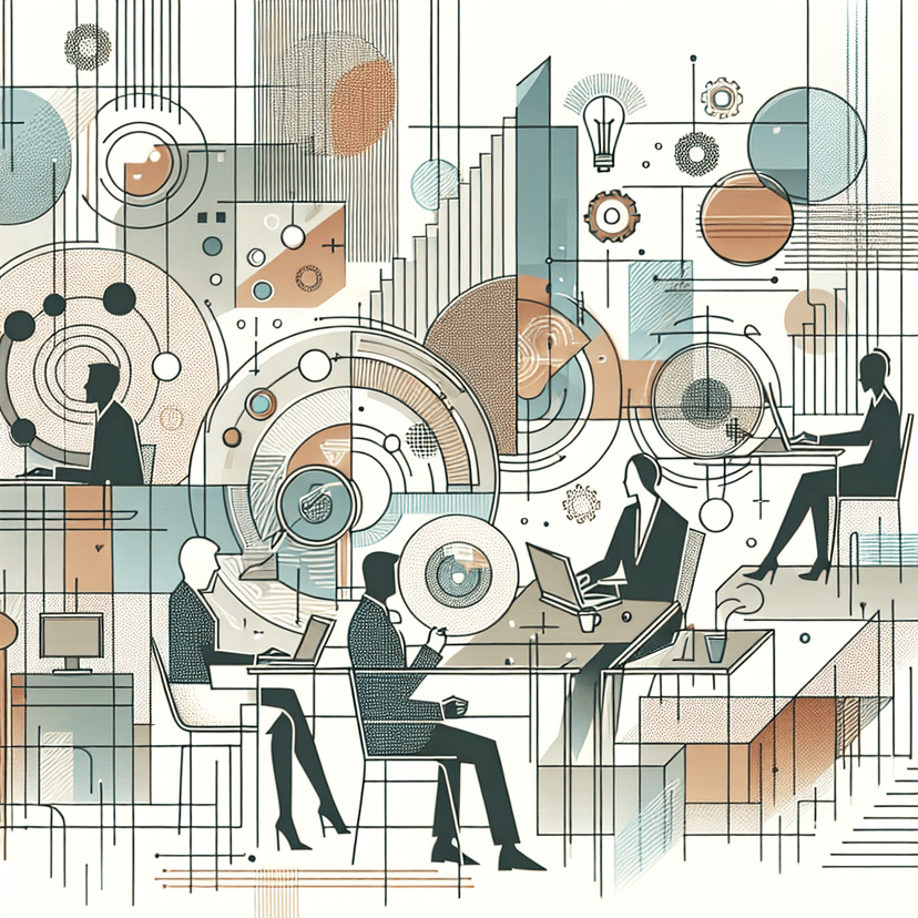 Cover Image for the post titled Mastering Communication: Strategies to Transform Your Workplace Dynamics
