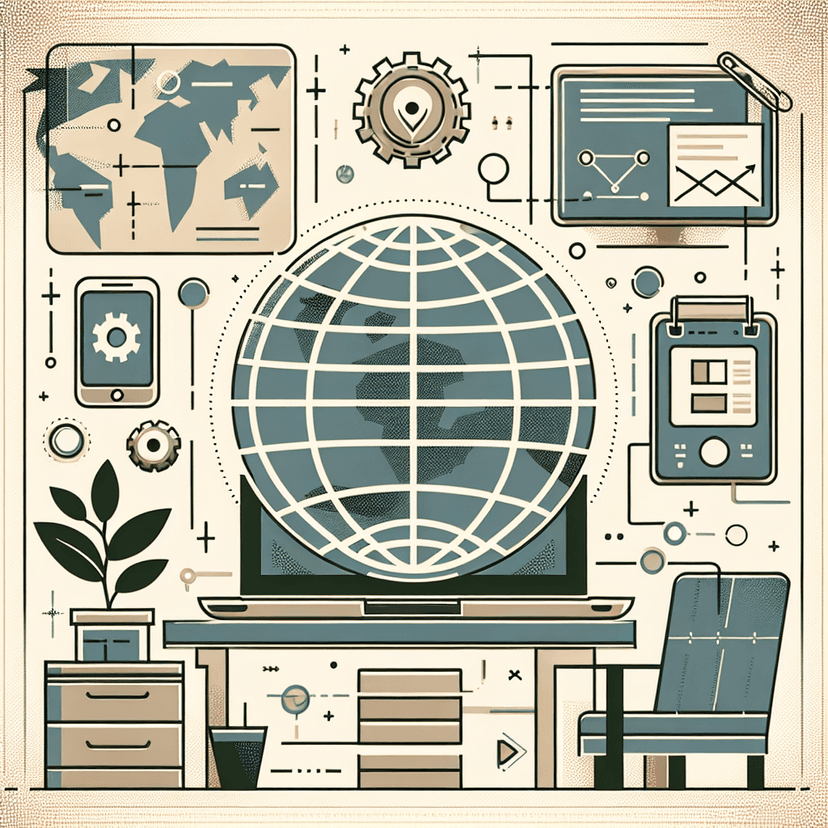 Cover Image for the post titled Mastering Distance: Unveiling the Essential Arsenal for Seamless Remote Work