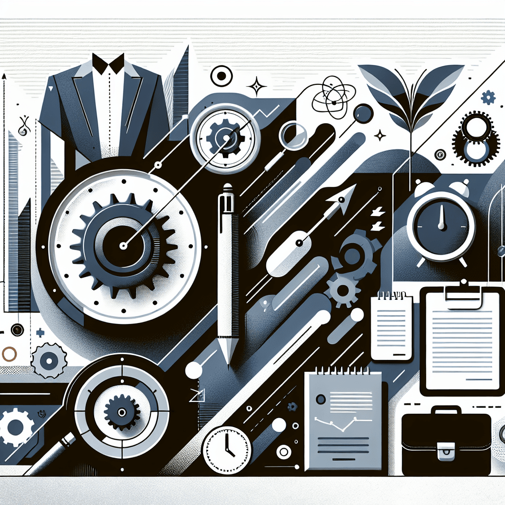 Cover Image for Mastering Efficiency: Invaluable Tactics for Amplifying Your Productivity
