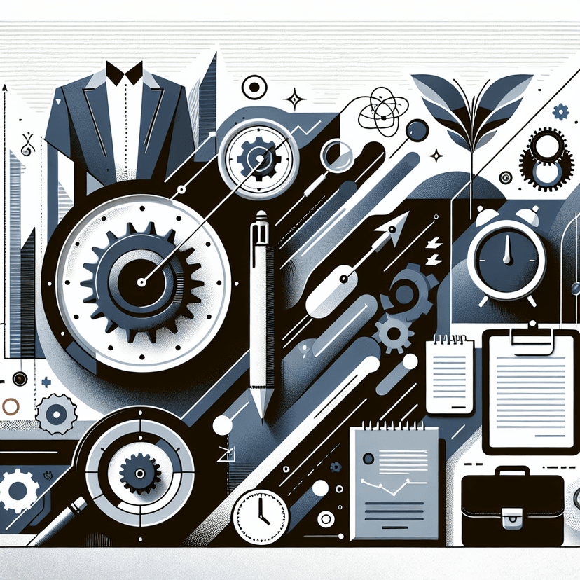 Cover Image for the post titled Mastering Efficiency: Invaluable Tactics for Amplifying Your Productivity