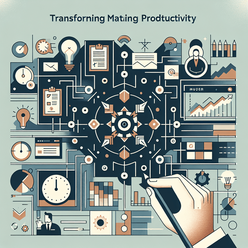 Cover Image for the post titled Mastering Focus: Transform Your Attention into Peak Productivity Success