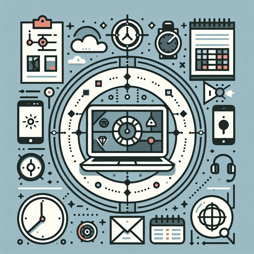 Cover Image for the post titled Mastering Remote Work: Essential Tools for Productivity and Connection