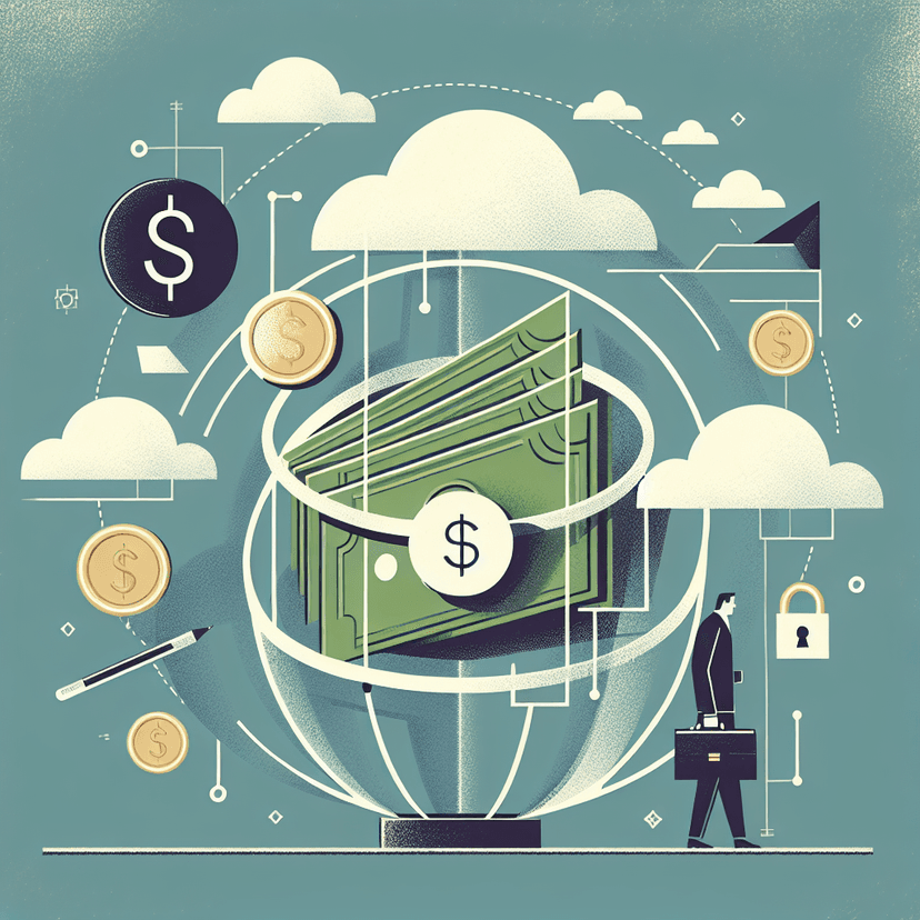 Cover Image for the post titled Mastering Your Finances: A Roadmap to Secure Wealth and Peace of Mind