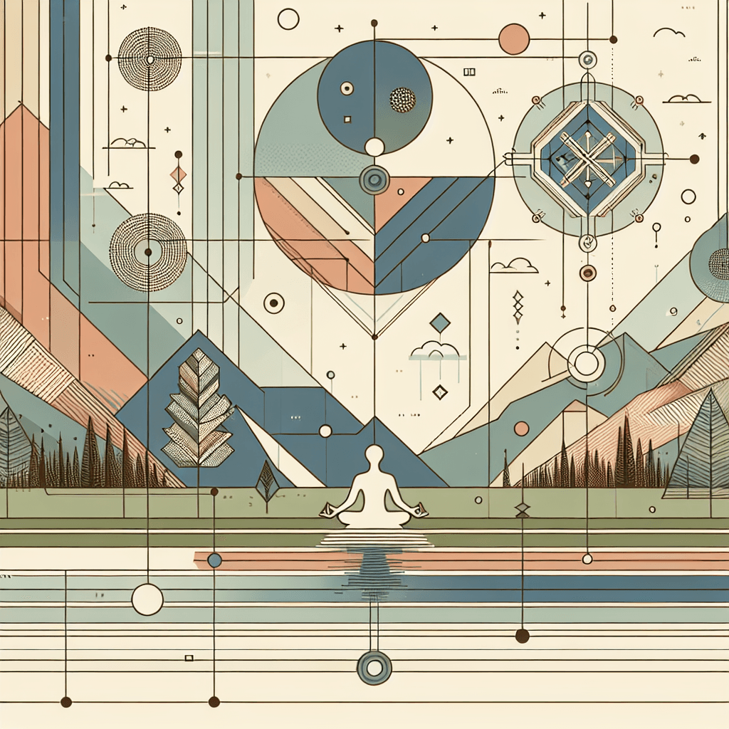 Cover Image for Navigating Inner Peace: Harnessing Technology for Holistic Mental Wellness