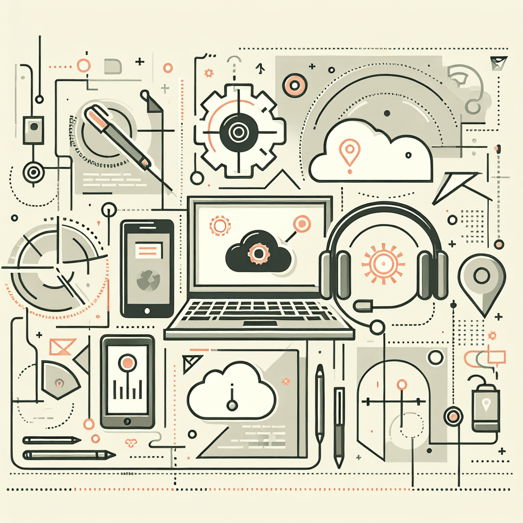 Cover Image for Navigating Remote Work: Essential Tools for a Seamless Virtual Experience