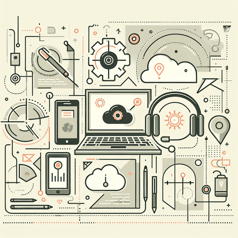 Cover Image for the post titled Navigating Remote Work: Essential Tools for a Seamless Virtual Experience