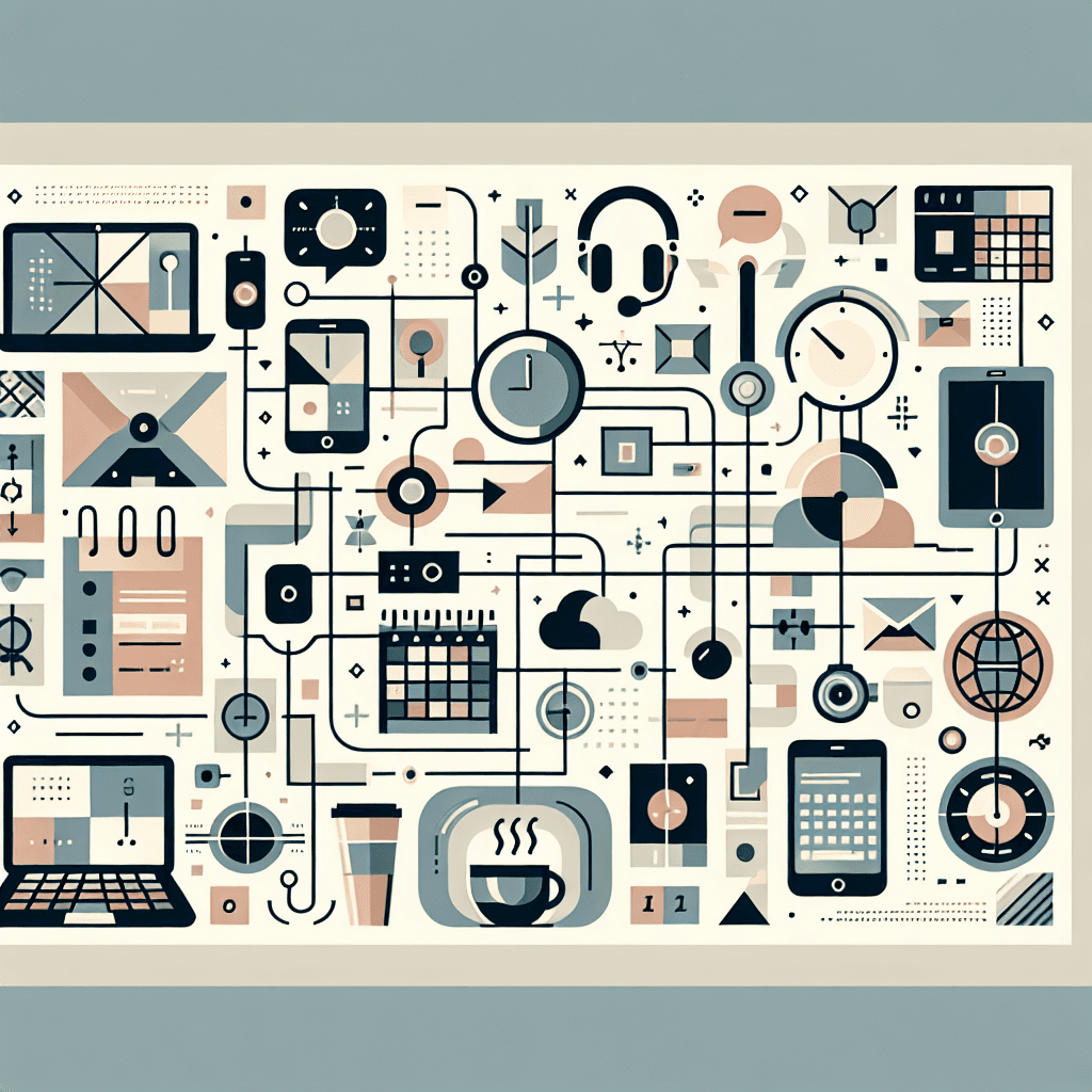 Cover for Navigating Remote Work: Essential Tools for Connection and Productivity