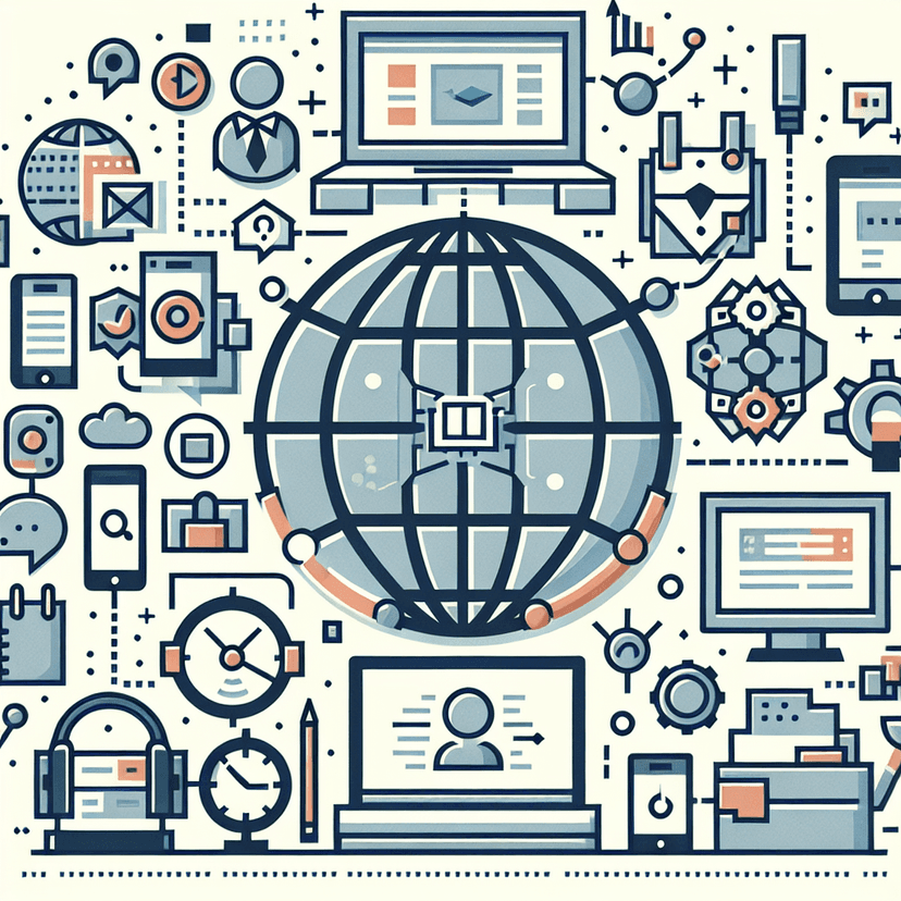 Cover Image for the post titled Navigating Remote Work: Must-Have Tools for a Connected, Productive Experience