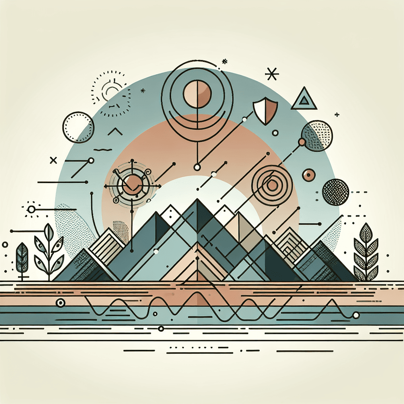 Cover Image for the post titled Navigating the Emotional Landscape: Building Resilience for Mental Wellness