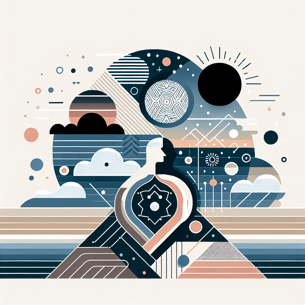 Cover for Navigating the Mind: Embracing the Journey to Mental Health Awareness