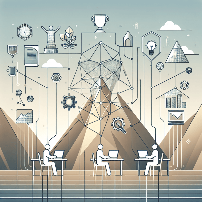 Cover Image for the post titled Navigating the Remote Work Landscape: Tools for Collaboration and Success