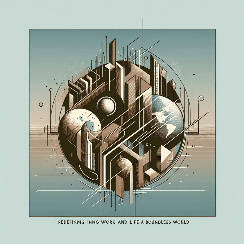 Cover Image for the post titled Nomadic Adventures: Redefining Work and Life in a Boundless World