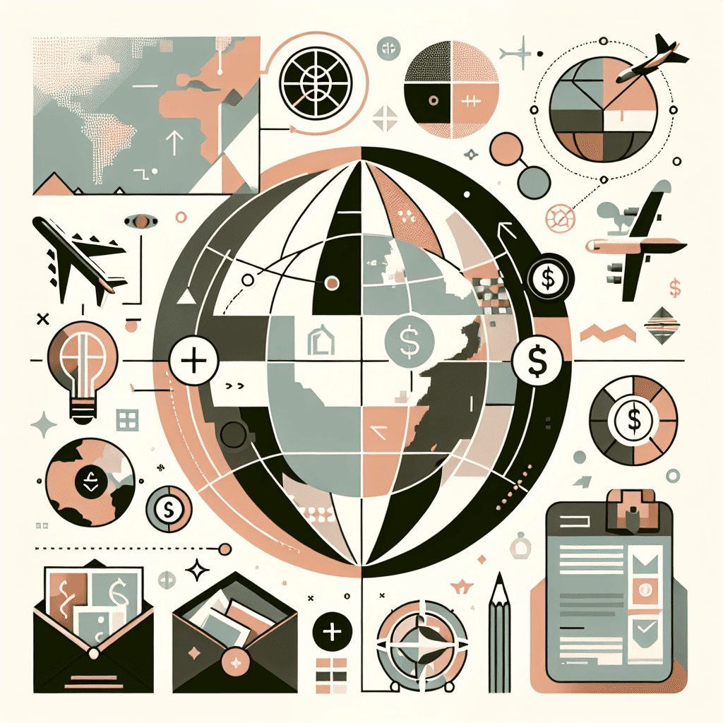 Cover for Nomadic Fortunes: Savvy Investment Tactics for the Global Traveler