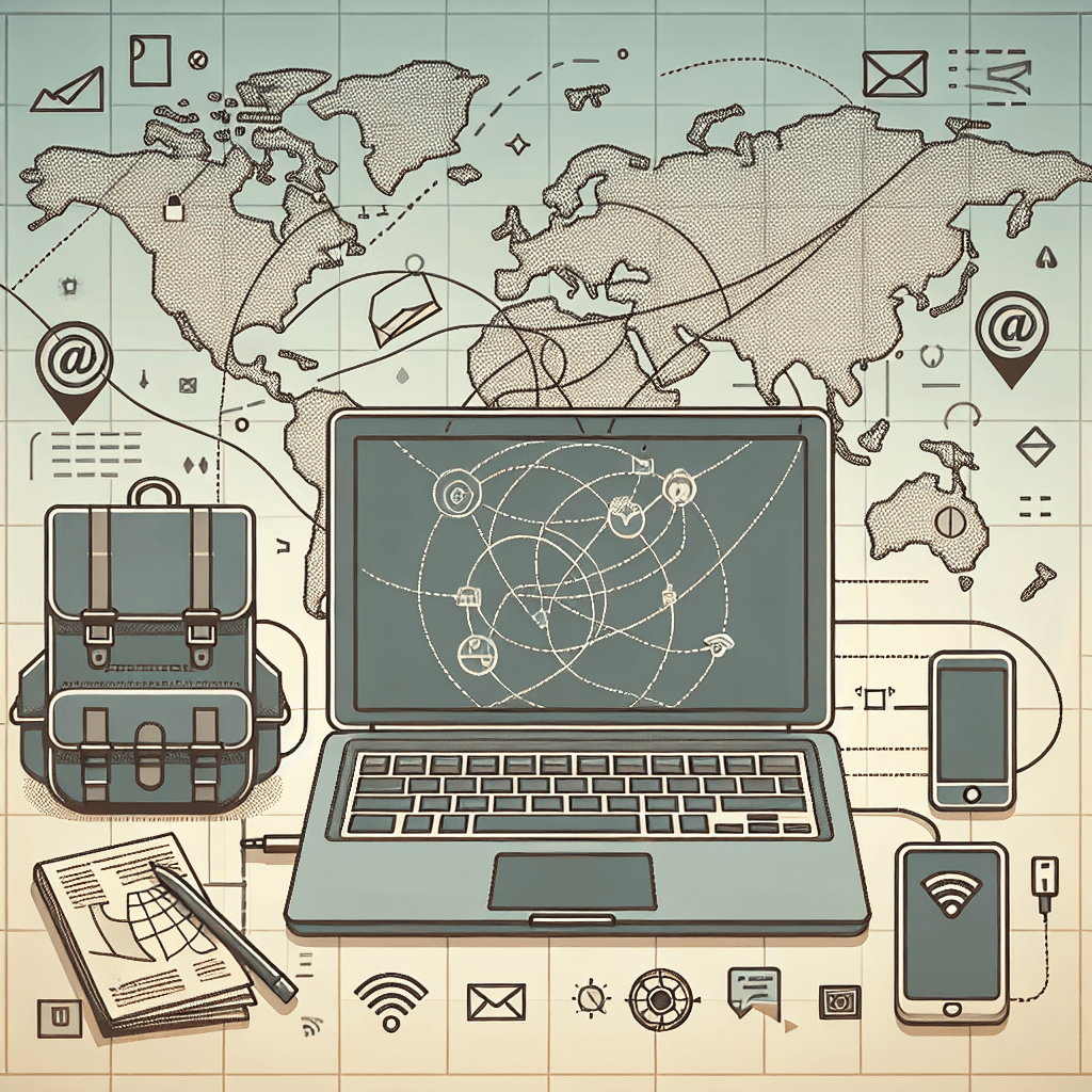 Cover for Nomadic Freedom: Crafting Your Life as a Digital Wanderer