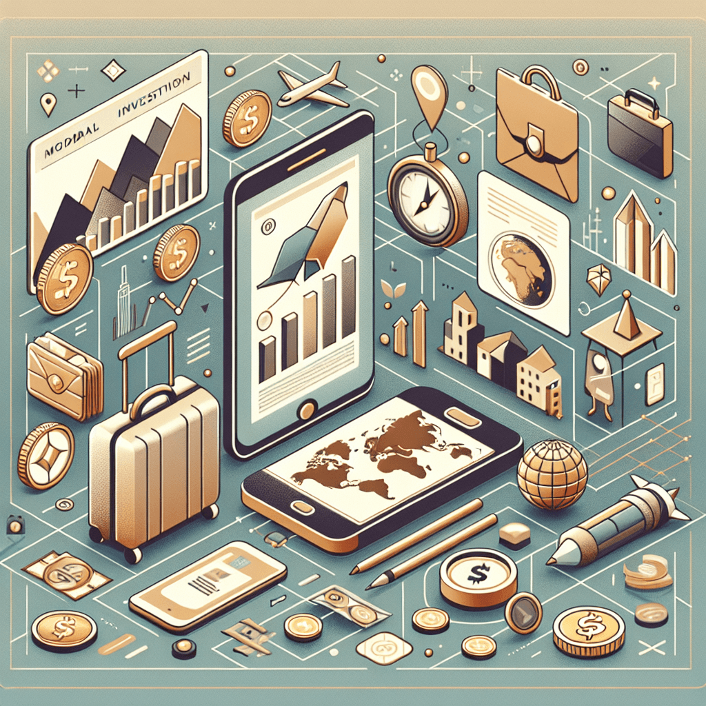 Cover for Nomadic Wealth: Innovative Investment Tactics for the Modern Explorer