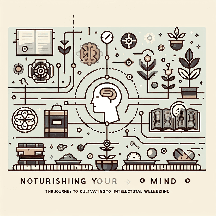 Cover Image for the post titled Nourishing Your Mind: The Journey to Cultivating Intellectual Wellbeing