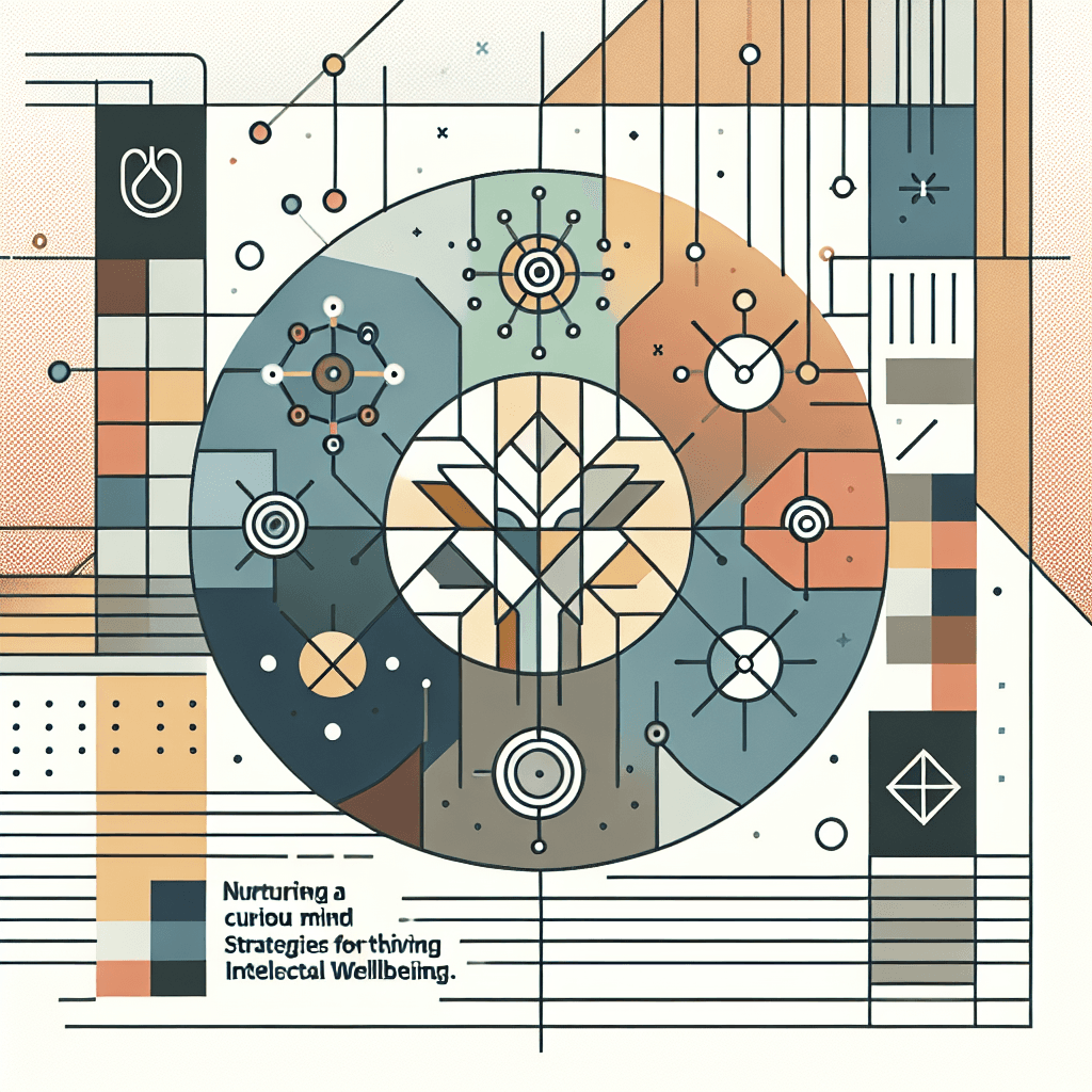 Cover Image for Nurturing a Curious Mind: Strategies for Thriving Intellectual Wellbeing