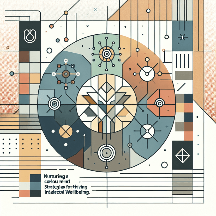 Cover Image for the post titled Nurturing a Curious Mind: Strategies for Thriving Intellectual Wellbeing