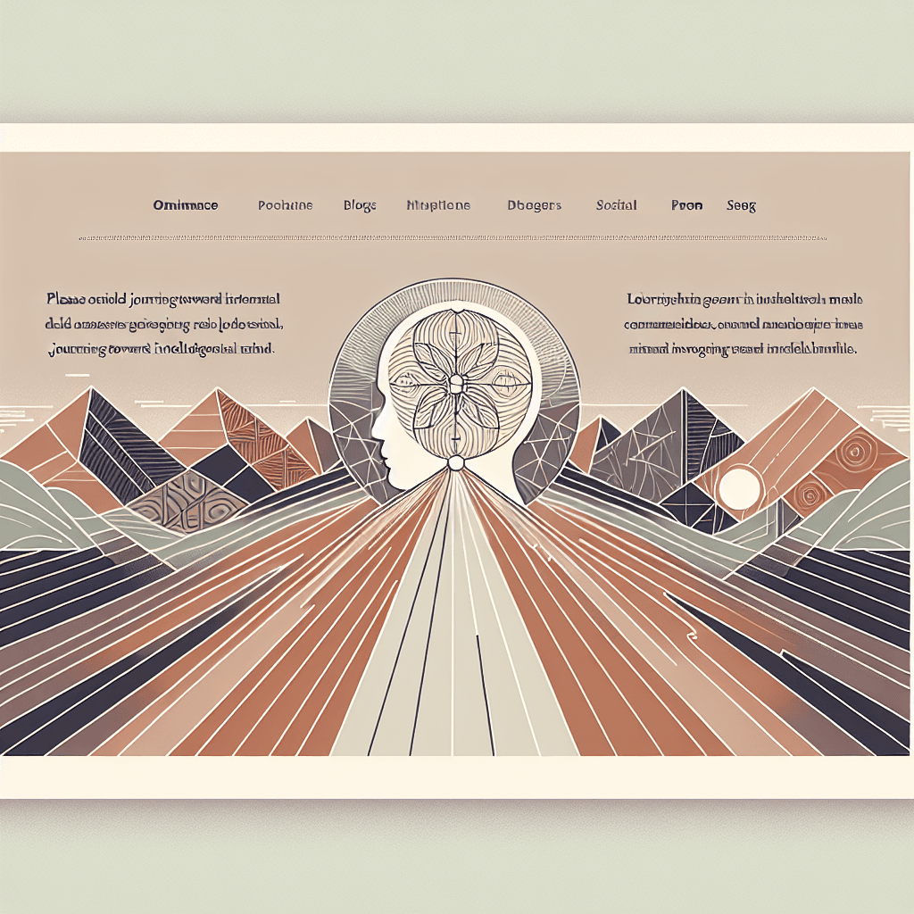 Cover for Nurturing a Vibrant Mind: Journeying Toward Intellectual Wellbeing