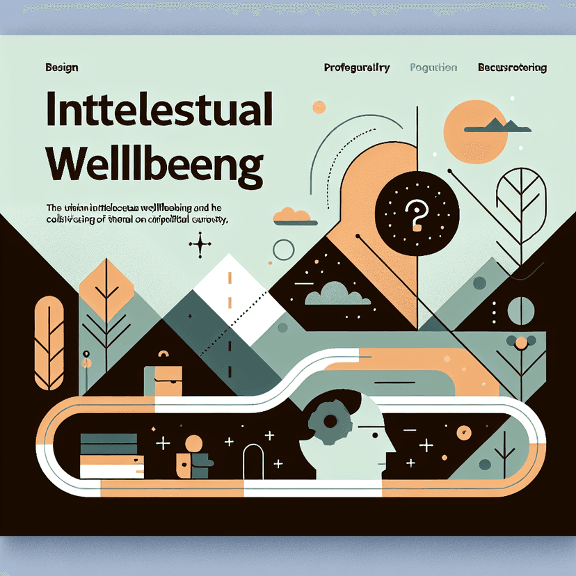 Cover Image for the post titled Nurturing Curiosity: A Journey to Cultivate Your Intellectual Wellbeing