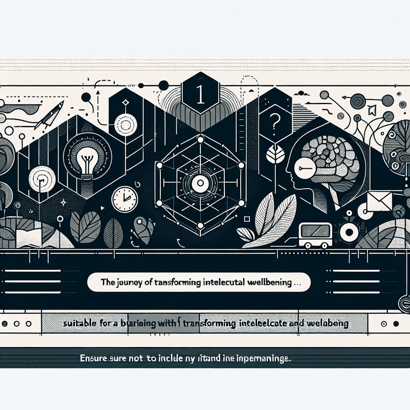 Cover Image for the post titled Nurturing Curiosity: A Journey to Transform Your Intellectual Wellbeing