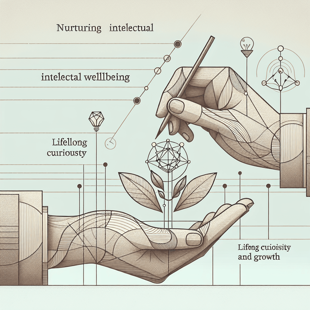 Cover Image for Nurturing Intellectual Wellbeing: A Journey to Lifelong Curiosity and Growth